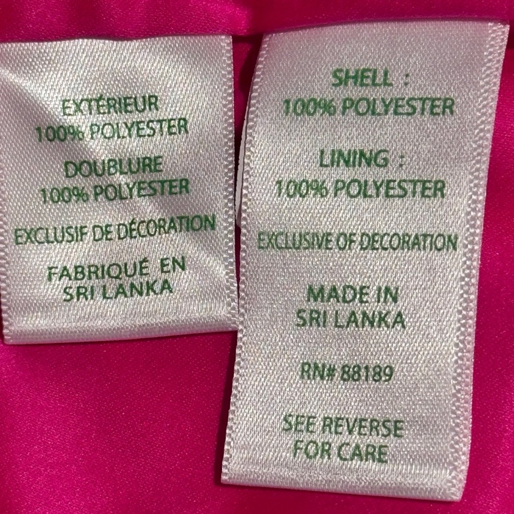 Lilly Pulitzer NWT Leif Maxi Set in 
Hibiss Kiss Print Size 8 - Picture 11 of 13